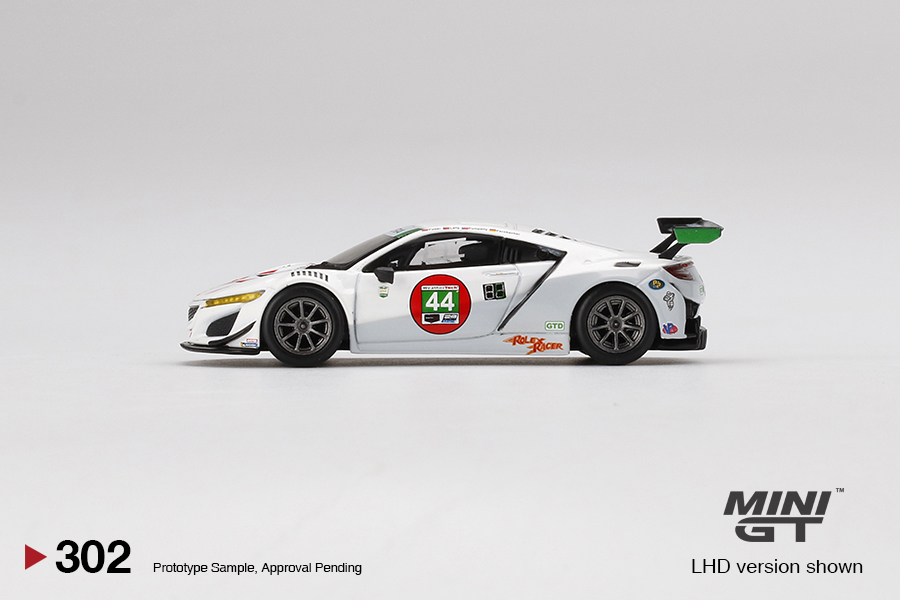 MINI GT 1:64 Acura NSX GT3 EVO #57 2020 LHD Car in box | eBay